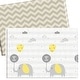 preview thumbnail 2 of 5, Reversible Foam Baby Play Mat for Floor, Waterproof Crawling Mat, Non-Slip Baby Floor Mat