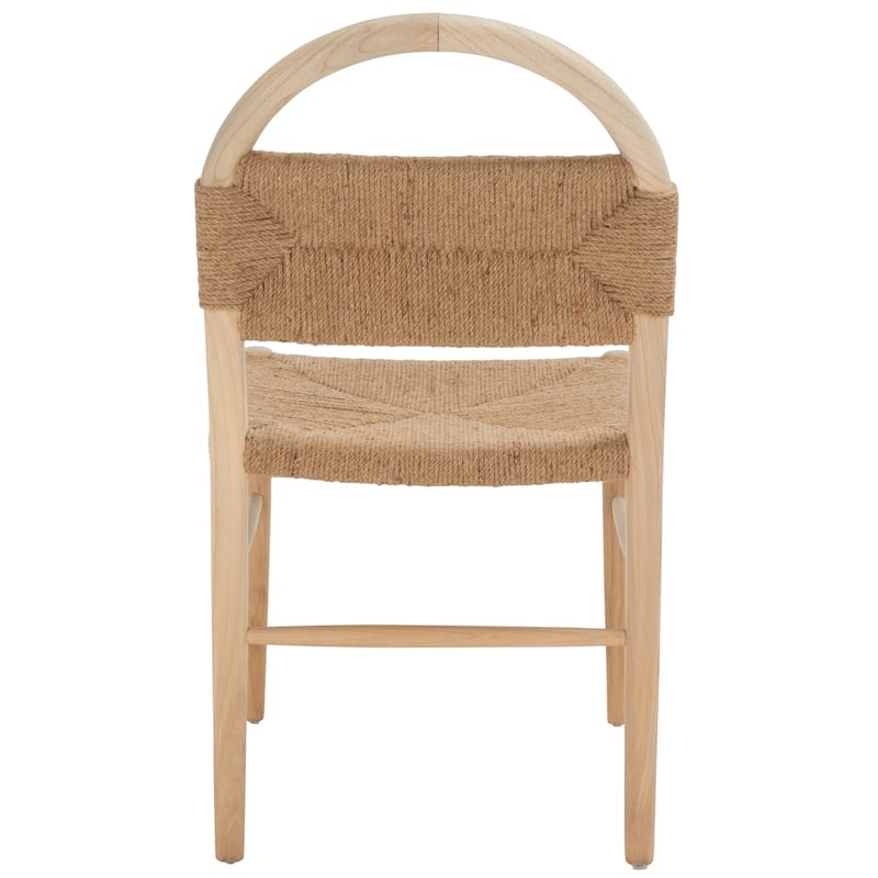 SAFAVIEH Filomena Dining Chair - 19" W x 19" D x 37" H - 19Wx19Dx37H