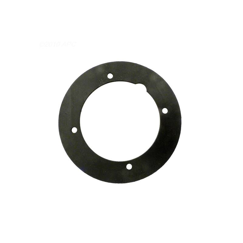Round Black APC APCG3144 Vinyl Eyeball Gasket