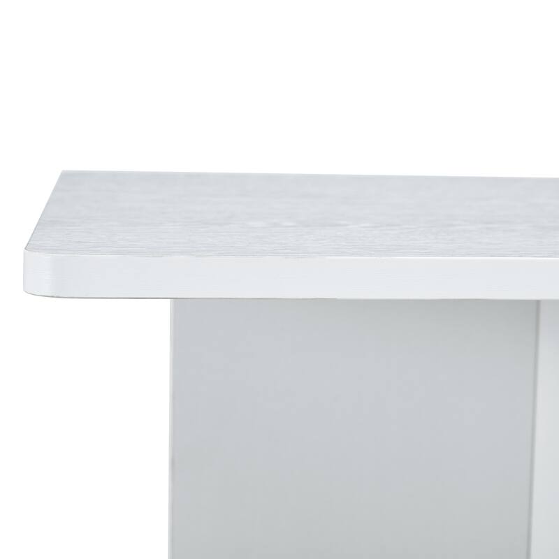 Mdf Coffee Table - Modern Luxury
