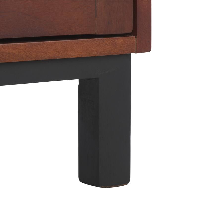 SAFAVIEH Mikala Coastal 2-Drawer Nightstand