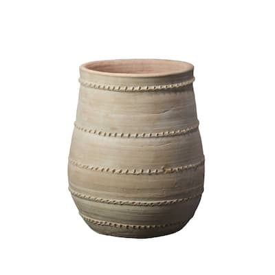Amphora Pot Standing Planter - 23.5"