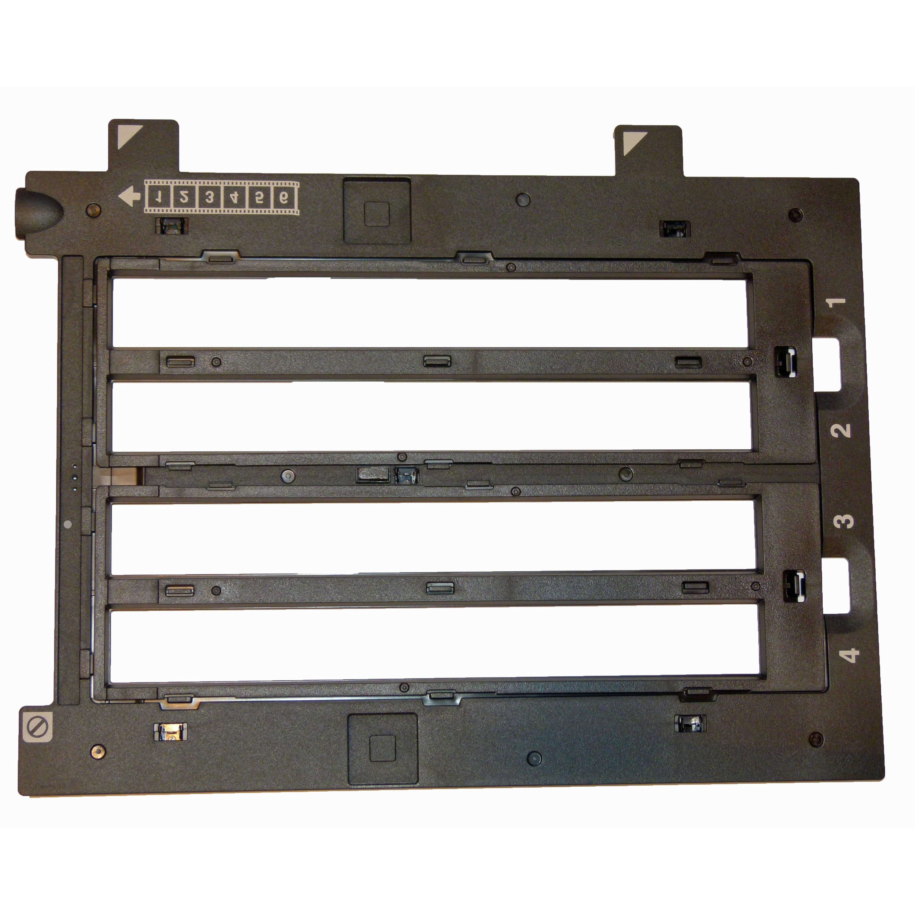 Epson Perfection V700-35mm Film Holder Or Film Guide Negative Or Positive
