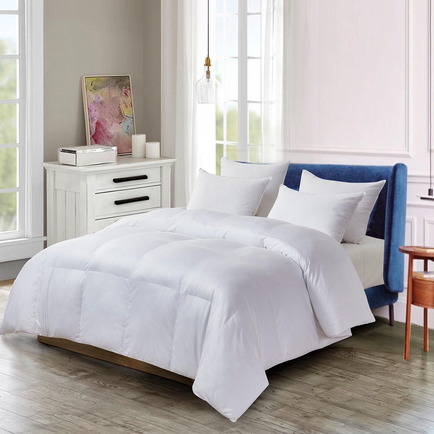Charisma 400TC Oversized Down Alternative Comforter Bed Bath Beyond 37433798