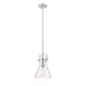 Option Clear / Polished Nickel