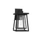 preview thumbnail 5 of 3, Savoy House 5-2022 Denver 18" Tall Outdoor Wall Sconce