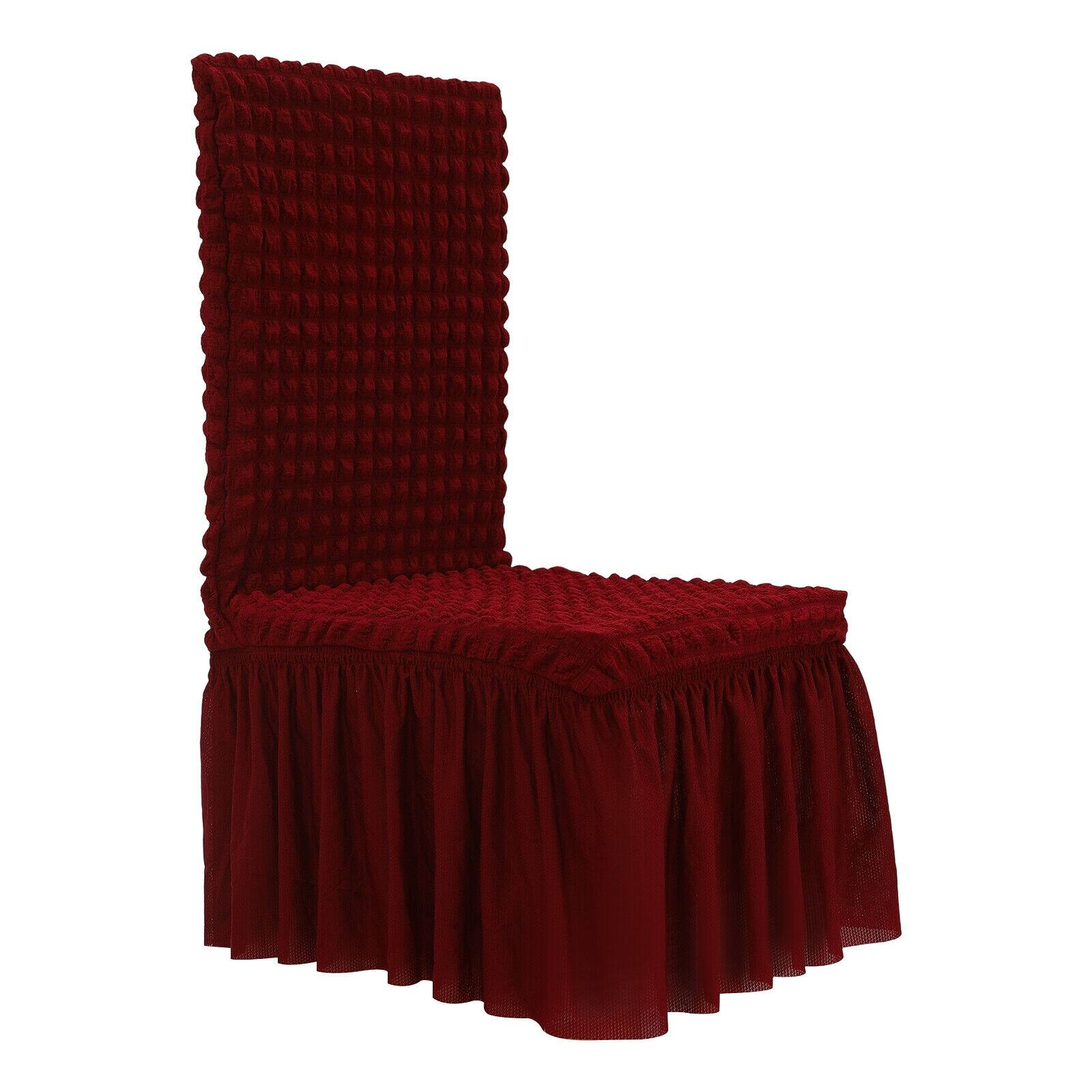 6 Modern Polyester Chair Covers Bed Bath & Beyond 40008850