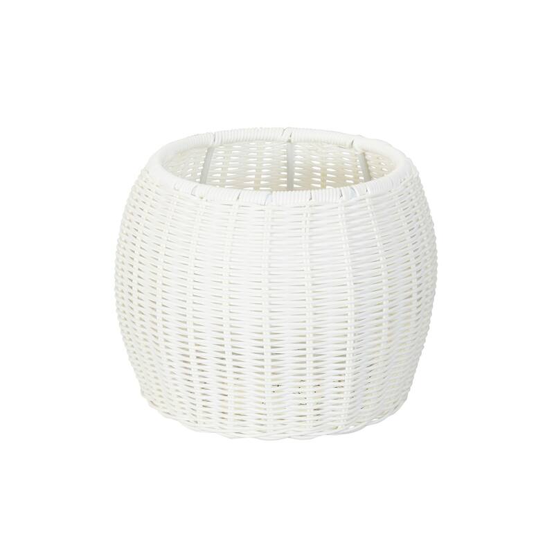 Household Essentials Short Resin Pedestal
