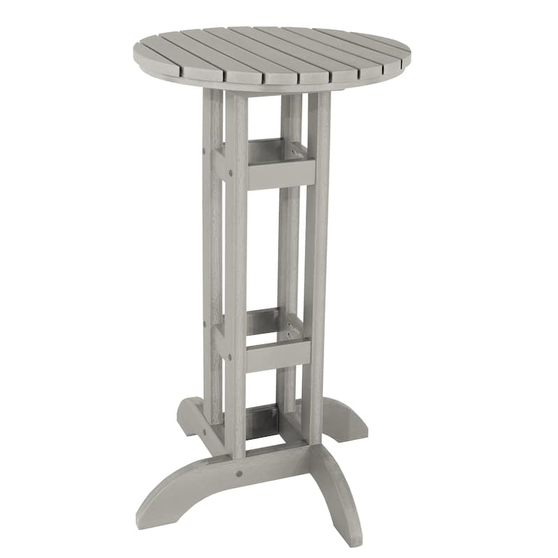 HIGHWOOD 24" Round Bar Height Dining Table