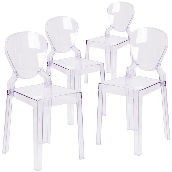 Crystal chairs for 2025 sale