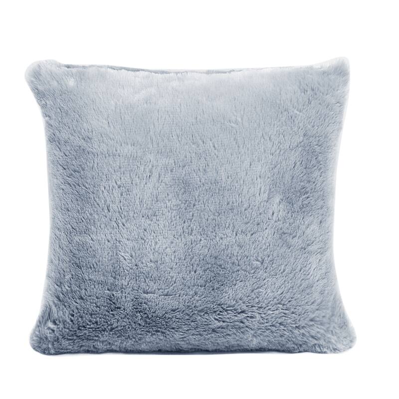 Fauxfur Pillow Shell Set 20'X20"
