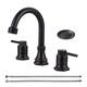 Option Oil Rubbed Bronze