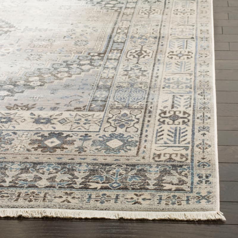 SAFAVIEH Vintage Boho Persian Vibeke Oriental Polyester Rug with
