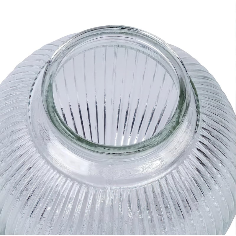 White Opal Ceiling Fan Light Fixture Glass Globe