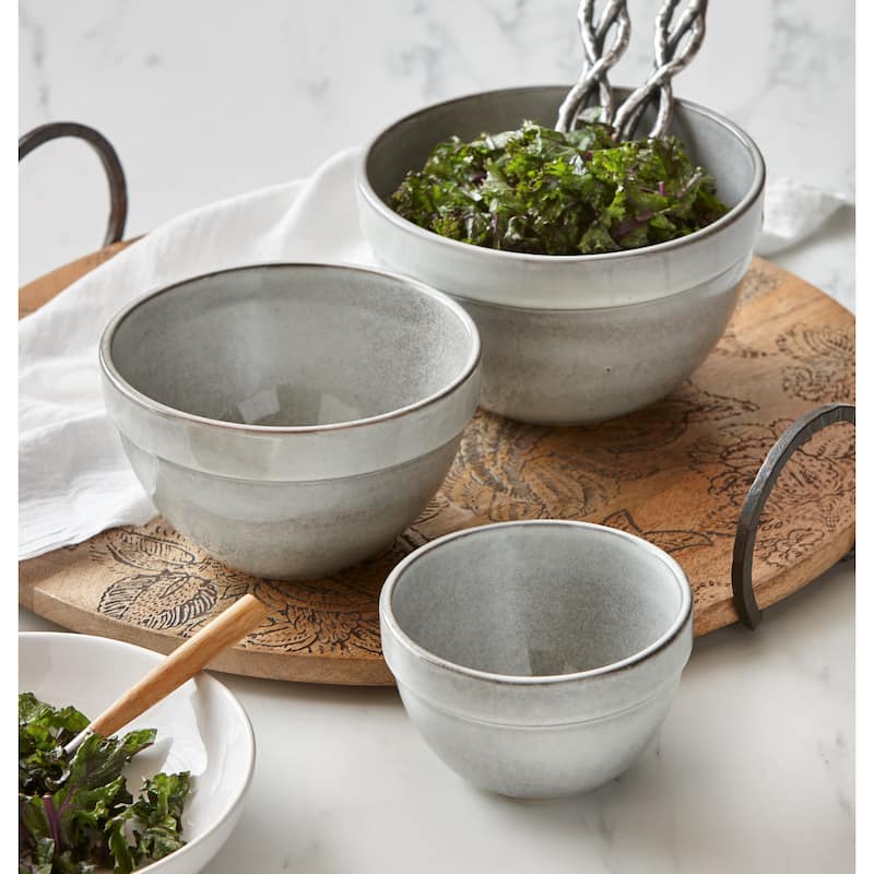 Stinson Bowl Set Of 3 Mixing Baking Bowls Set of 3
