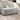 Fremont & Park Bronte 50" Boucle Lift Top Storage Bench - Foam Cushioned Seat