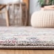 preview thumbnail 70 of 124, SAFAVIEH Madison Andra Boho Oriental Distressed Rug