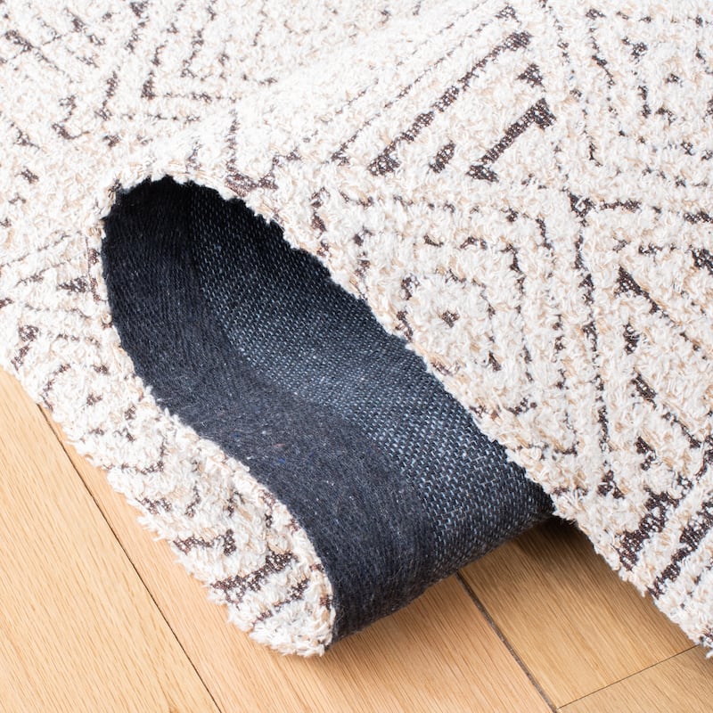 SAFAVIEH Selvije Delila Classic Vintage Aztec Cotton Rug