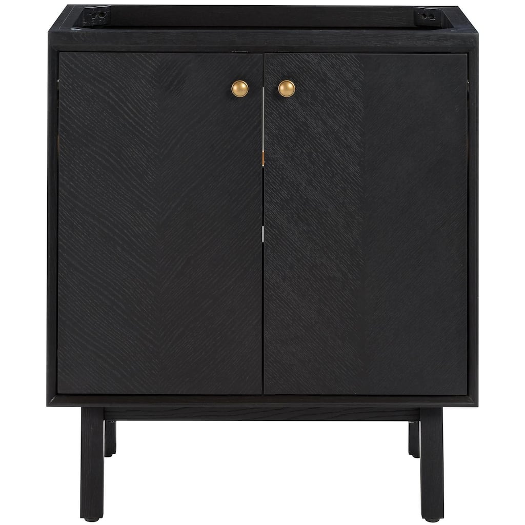 Avanity ADELE-V30 Adele 30" Single Free Standing Vanity Cabinet Only
