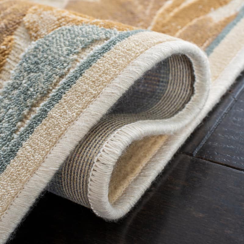 SAFAVIEH Paradise Lelar Modern Viscose Rug