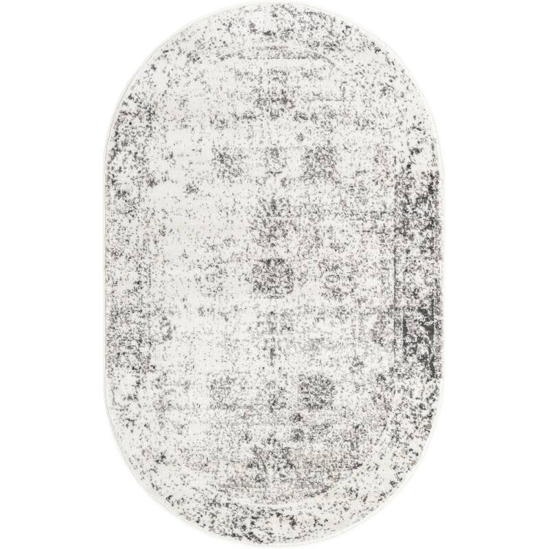 Transitional Fredo Collection Area Rug