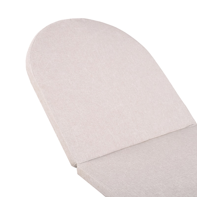 Christopher Knight Home - Aldebaran Waterproof Foam Outdoor Chaise Lounge Cushion