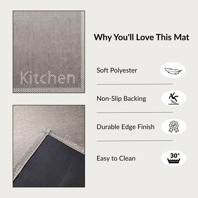 Kitchen Mat 20x32 or Runner 20x48