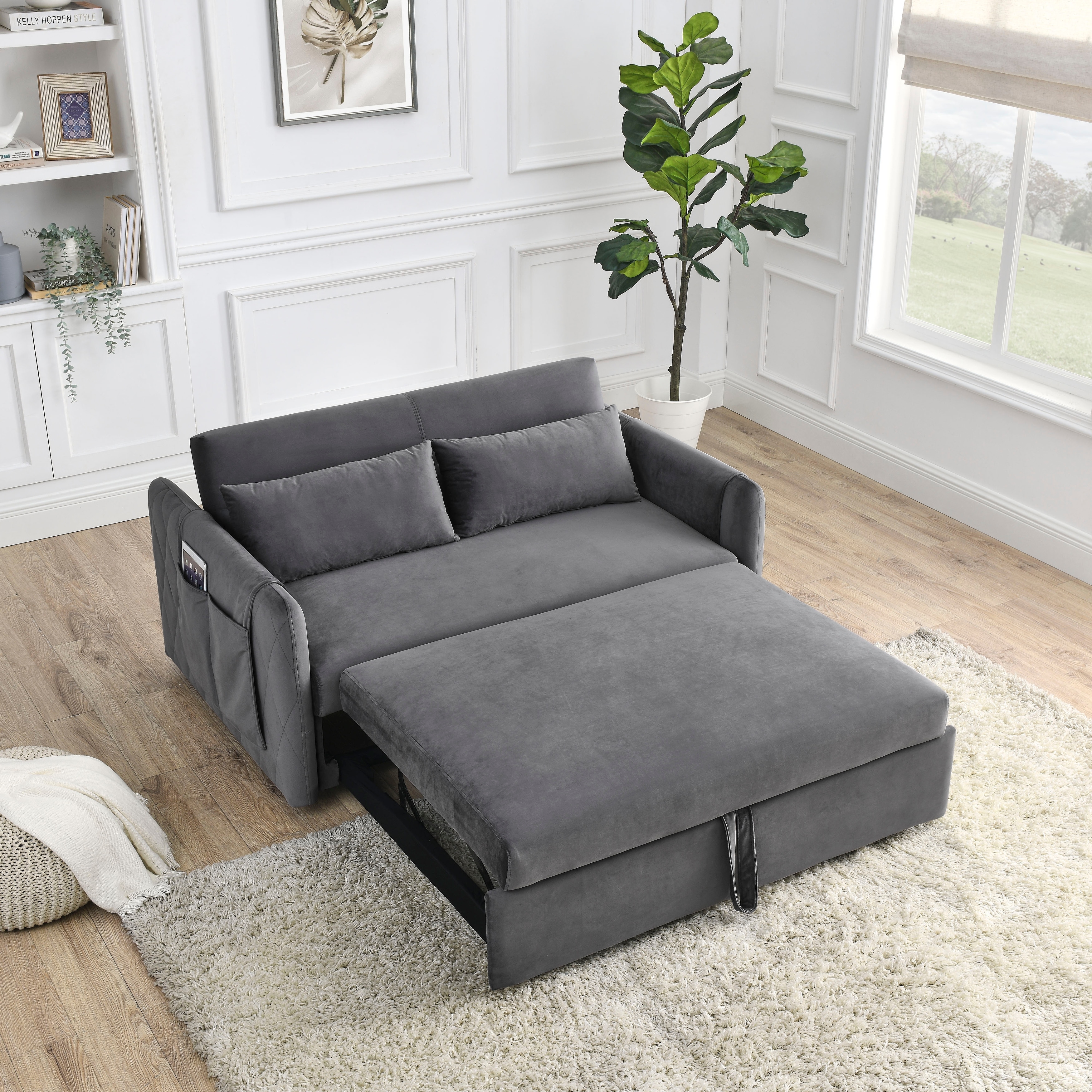 Futon arm pillows online