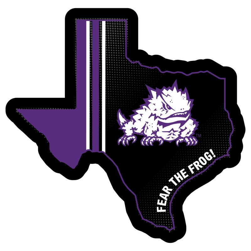 Texas Christian University LED Lighted Sign