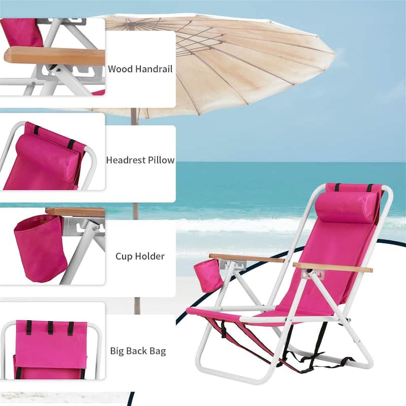 Folding Beach Chair