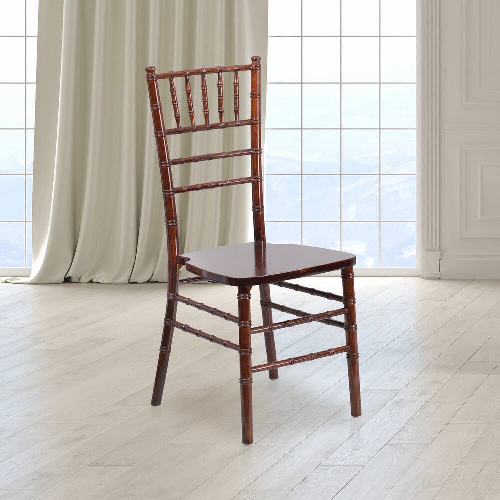 Wood Chiavari Chair
