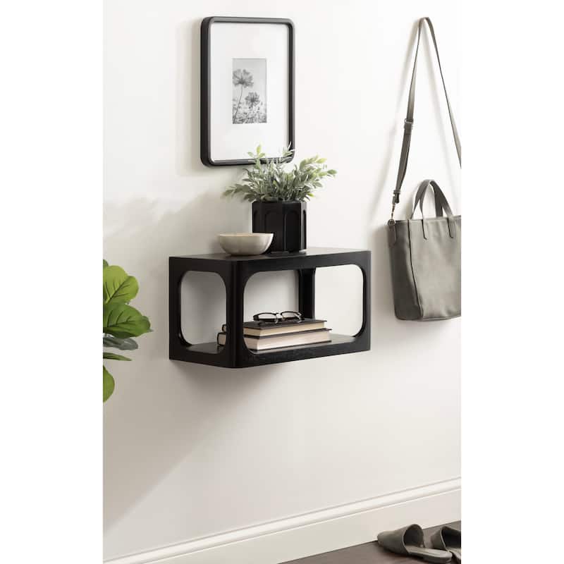 Kate and Laurel Dahl Floating Side Table