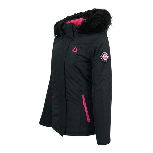 Shop Reebok Women's Ski System Jacket - Overstock - 29629126