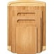 preview thumbnail 17 of 15, Bamboo Cutting Board Set - Wooden cutting board, Assorted Sizes of Bamboo Wood Cutting Boards & Chopping Board for Kitchen