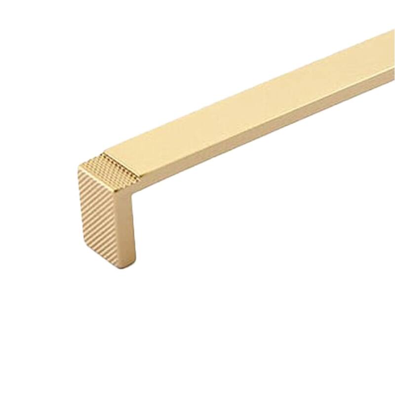 Schaub and Company Quadrato 192mm (7.5") Center to Center Modern