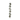 Transpac Fabric 60 in. Multicolor Christmas Bells Garland