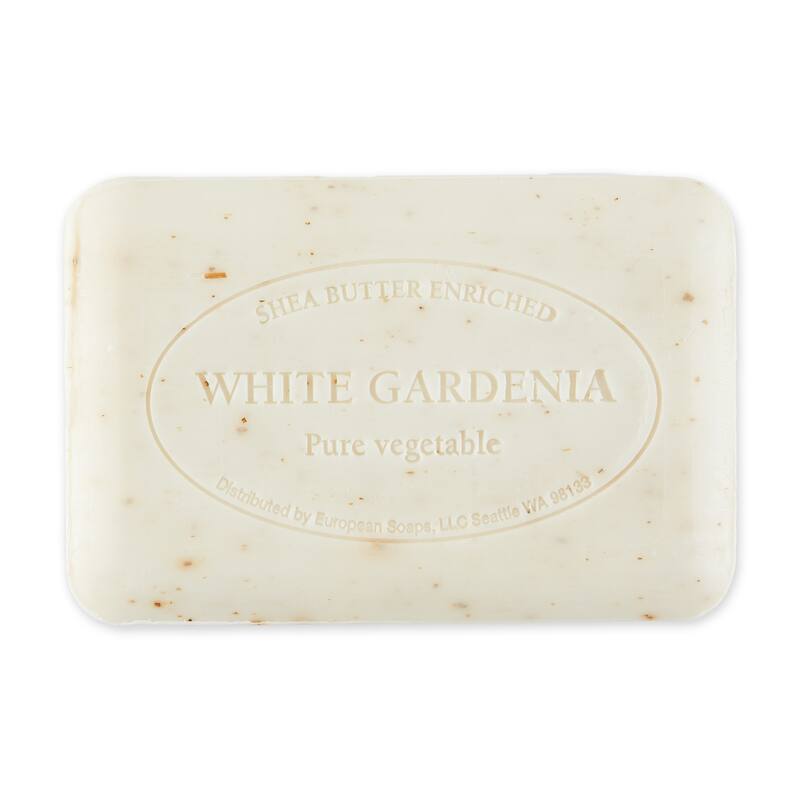 Pre de Provence 250G Soap - White Gardenia