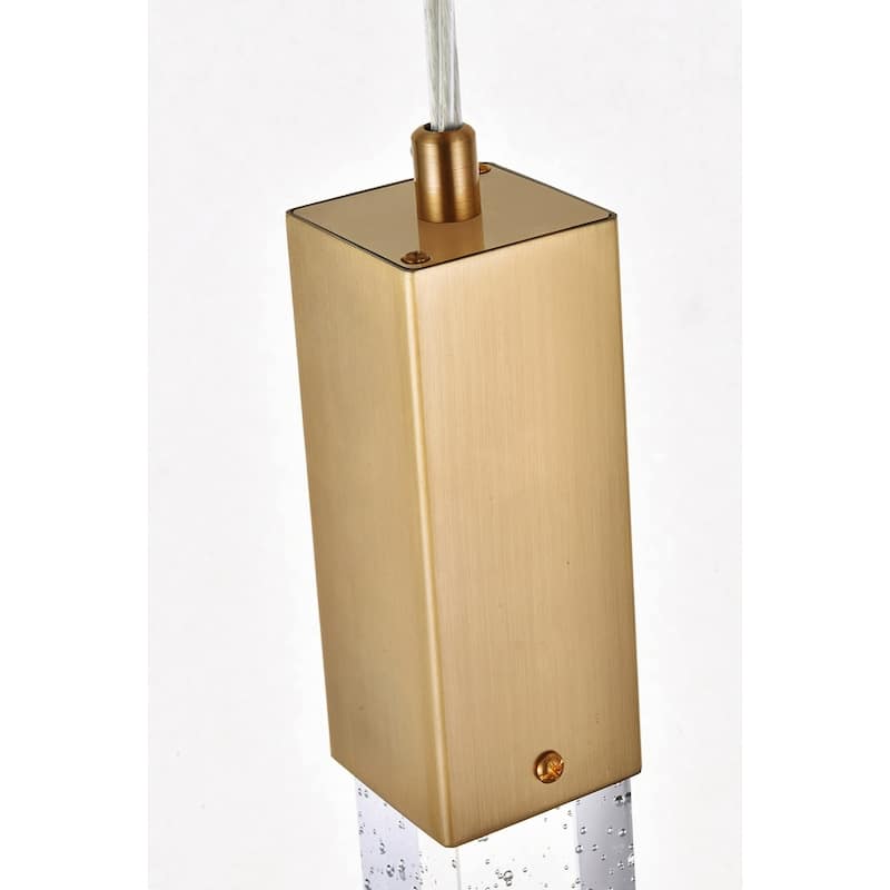 Walker 25 Light Pendant - 36 inch
