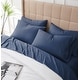 preview thumbnail 28 of 28, No-slip Ultra-soft Deep Pocket 6-piece Bed Sheet Set