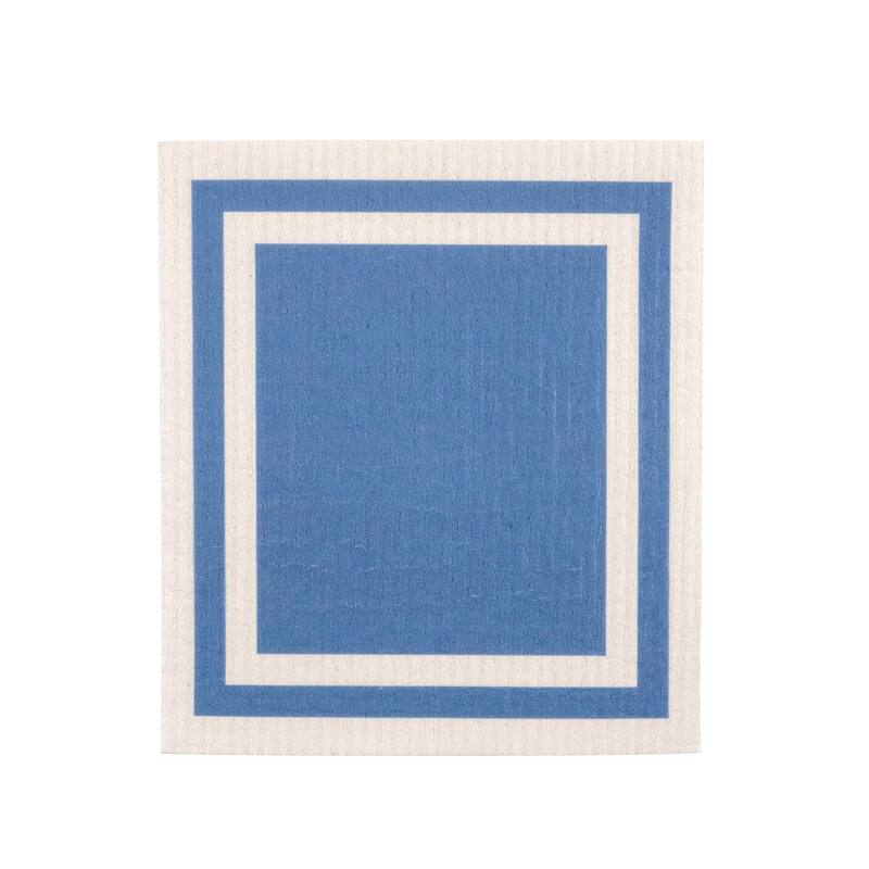KAF Home Clean It Mixed Swedish 4-Piece Dish Cloths