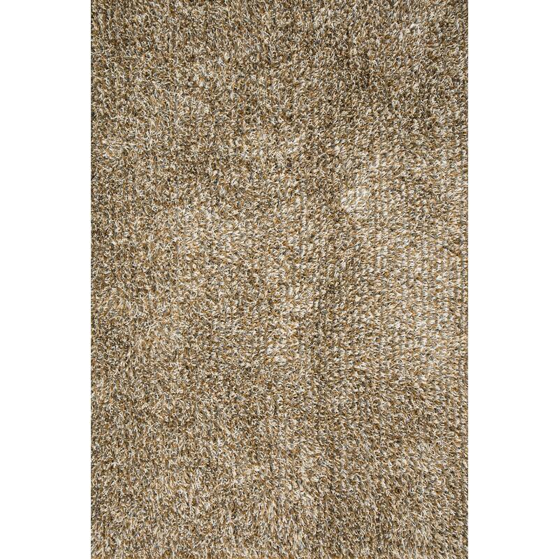 Alexander Home Caldera Mid-century Hand-tufted Plush Shag Rug