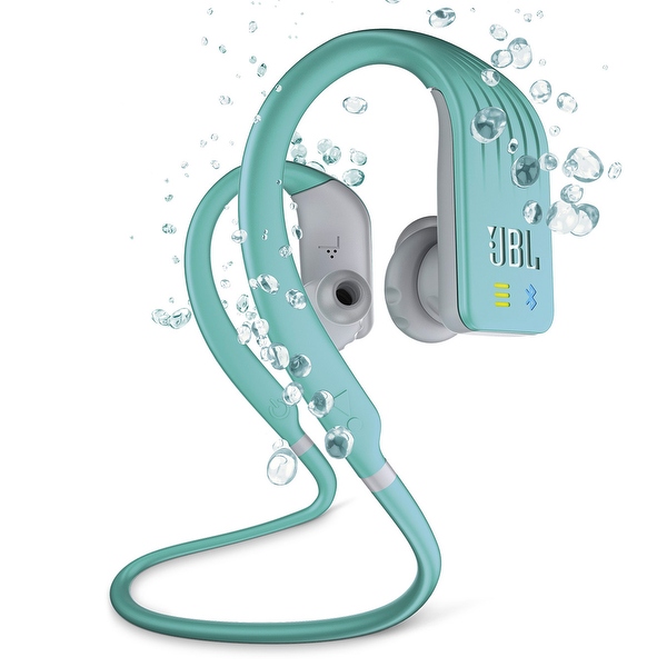 Jbl Endurance Dive Waterproof Wireless In Ear Headphones W Built In Mp3 Player Overstock 29126945