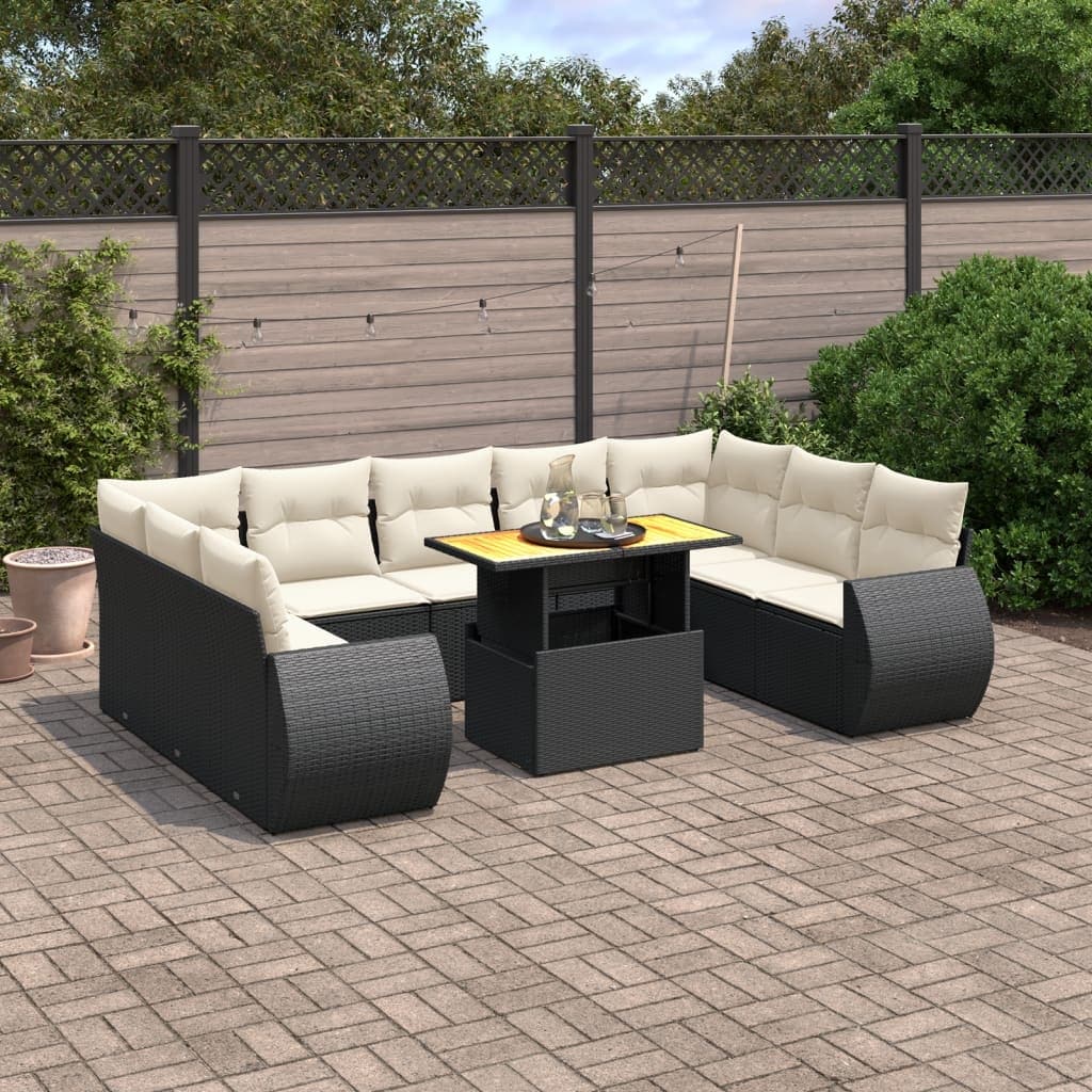 vidaXL Garden Sofa Set