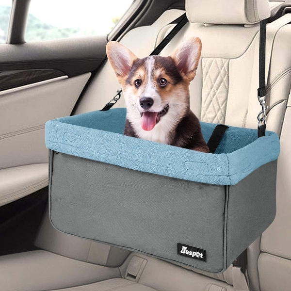 Jespet Vehicle Booster Dog Seat. Opens flyout.