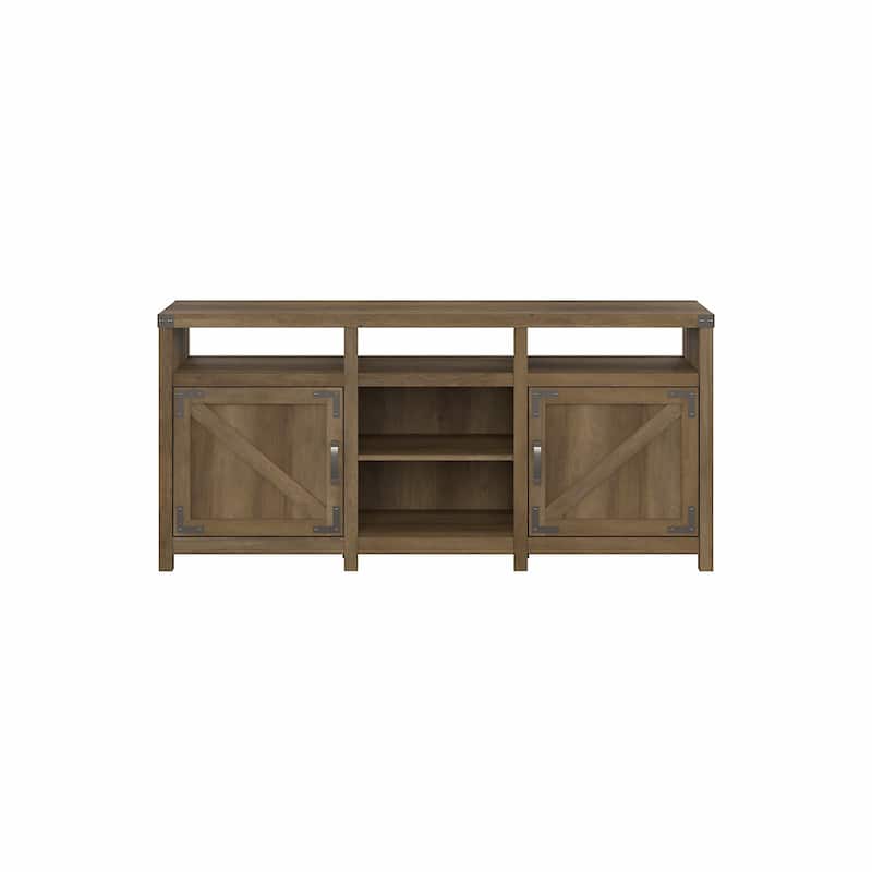 Cottage Grove 65W Farmhouse TV Stand for 75 Inch TV by Bush Furniture