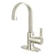 Option Polished Nickel
