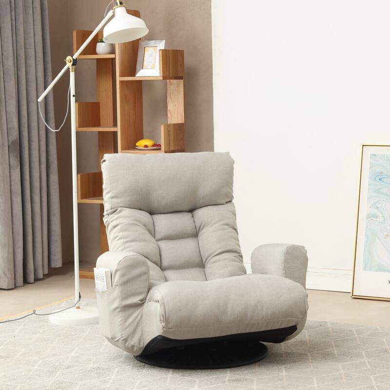 360 Degree Rotatable Sofa Chair