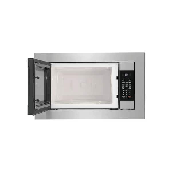  Cuisinart CMW-100 1-Cubic-Foot Stainless Steel