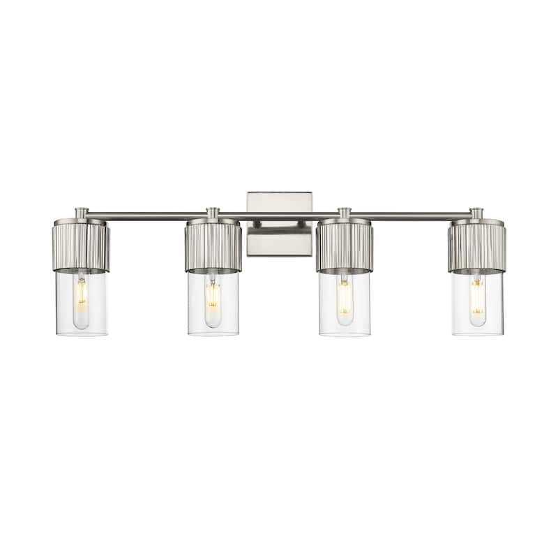 Innovations Lighting 428-4W-10-31 Bolivar Vanity Bolivar 4 Light 31"