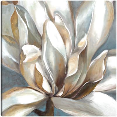 Essence Square By Sandy Doonan Canvas Art Print
